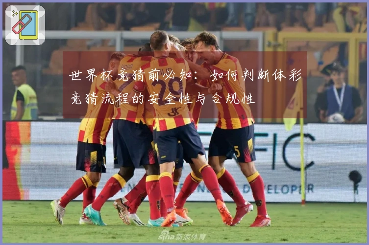 世界杯竞猜前必知:如何判断体彩竞猜流程的安全性与合规性